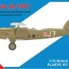 RS Models 1/72 Aero A-101 # 94011 -Aircraft Kits Sales rsmi94011
