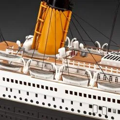 Revell 1/400 R.M.S Titanic Teckniks With Lights & Sounds # 00458 19 Revell 1/400 R.M.S Titanic Teckniks With Lights & Sounds # 00458 -Aircraft Kits Sales rv00458 7