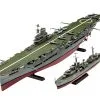 Revell 1/720 HMS Ark Royal & Tribal Class Destroyer # 05149 -Aircraft Kits Sales rv05149pic1