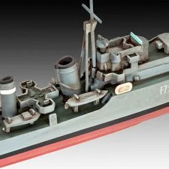 Revell 1/720 HMS Ark Royal & Tribal Class Destroyer # 05149 -Aircraft Kits Sales rv05149pic3