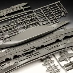 Revell 1/720 HMS Ark Royal & Tribal Class Destroyer # 05149 -Aircraft Kits Sales rv05149pic6