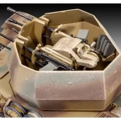 Revell 1/72 Flakpanzer IV Wirbelwind # 03267 -Aircraft Kits Sales rv3267