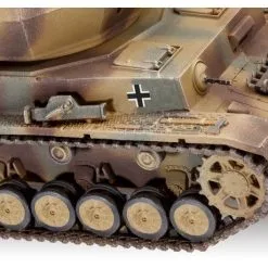 Revell 1/72 Flakpanzer IV Wirbelwind # 03267