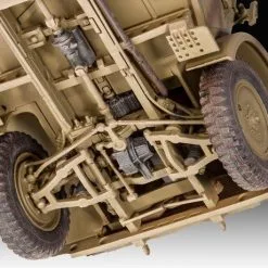 Revell 1/35 Horch 108 Type 40 # 03271 -Aircraft Kits Sales rv3271 3