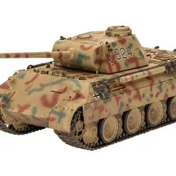 Revell 1/35 Panther Ausf. D Gift Set # 03273 -Aircraft Kits Sales rv3273