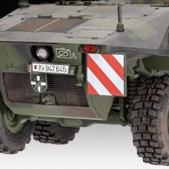 Revell 1/35 Sp.Pz.2 Luchs & 3D Puzzle Diorama # 03321 -Aircraft Kits Sales rv3321 6