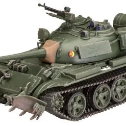 Revell 1/72 Soviet T-55A/AM With KMT-6/EMT-5 # 03328