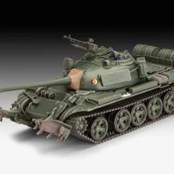 Revell 1/72 Soviet T-55A/AM With KMT-6/EMT-5 # 03328 11 Revell 1/72 Soviet T-55A/AM With KMT-6/EMT-5 # 03328 -Aircraft Kits Sales rv3328 1