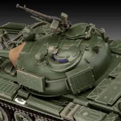 Revell 1/72 Soviet T-55A/AM With KMT-6/EMT-5 # 03328 13 Revell 1/72 Soviet T-55A/AM With KMT-6/EMT-5 # 03328 -Aircraft Kits Sales rv3328 3
