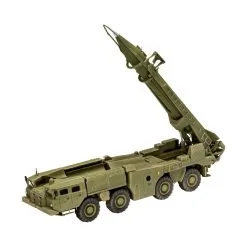 Revell 1/72 SCUD-B With MAZ-543 Transport And Launcher # 03332