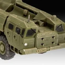 Revell 1/72 SCUD-B With MAZ-543 Transport And Launcher # 03332 14 Revell 1/72 SCUD-B With MAZ-543 Transport And Launcher # 03332 -Aircraft Kits Sales rv3332 2