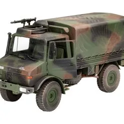 Revell 1/35 Unimog 2T Milgl # 03337 -Aircraft Kits Sales rv3337