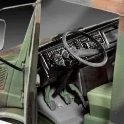 Revell 1/35 Unimog 2T Milgl # 03337 -Aircraft Kits Sales rv3337 2