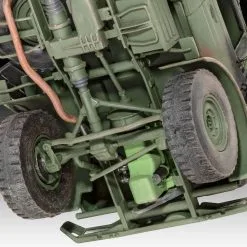 Revell 1/35 Unimog 2T Milgl # 03337 -Aircraft Kits Sales rv3337 3