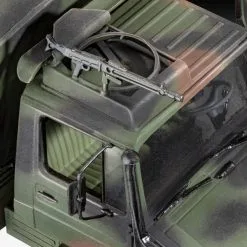 Revell 1/35 Unimog 2T Milgl # 03337 -Aircraft Kits Sales rv3337 4