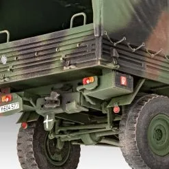 Revell 1/35 Unimog 2T Milgl # 03337 -Aircraft Kits Sales rv3337 5