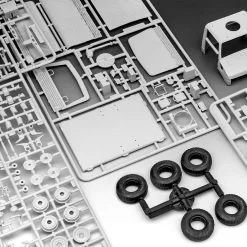 Revell 1/35 Unimog 2T Milgl # 03337 -Aircraft Kits Sales rv3337 6