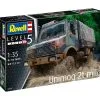Revell 1/35 Unimog 2T Milgl # 03337 -Aircraft Kits Sales rv3337 7
