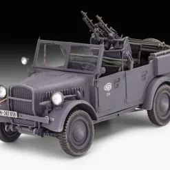Revell 1/35 Einheits PKW Kfz.4 # 03339 -Aircraft Kits Sales rv3339