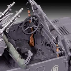 Revell 1/35 Einheits PKW Kfz.4 # 03339 -Aircraft Kits Sales rv3339 2