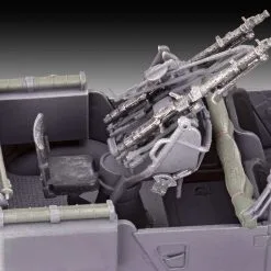 Revell 1/35 Einheits PKW Kfz.4 # 03339 -Aircraft Kits Sales rv3339 3