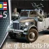 Revell 1/35 Einheits PKW Kfz.4 # 03339 -Aircraft Kits Sales rv3339 7