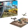 Revell 1/72 75th Anniversary D-Day Set # 03352 -Aircraft Kits Sales rv3352 6