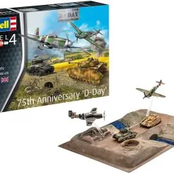 Revell 1/72 75th Anniversary D-Day Set # 03352