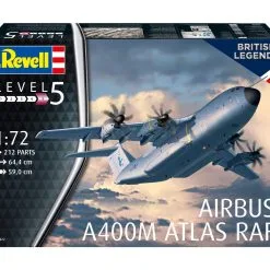 Revell 1/72 Airbus A400M Atlas RAF # 03822 -Aircraft Kits Sales rv3822 12
