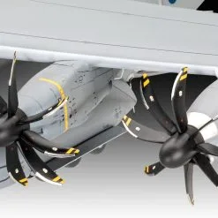 Revell 1/72 Airbus A400M Atlas RAF # 03822 -Aircraft Kits Sales rv3822 6