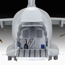 Revell 1/72 Airbus A400M Atlas RAF # 03822 -Aircraft Kits Sales rv3822 8