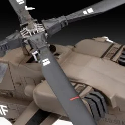 Revell 1/72 Hughes AH-64A Apache # 03824 -Aircraft Kits Sales rv3824 10