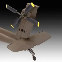 Revell 1/72 Hughes AH-64A Apache # 03824 -Aircraft Kits Sales rv3824 11