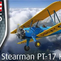 Revell 1/32 Boeing PT-17 Kaydet # 03837