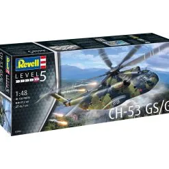 Revell 1/48 Sikorsky CH-53 GS/G # 03856