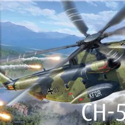 Revell 1/48 Sikorsky CH-53 GS/G # 03856 -Aircraft Kits Sales rv3856 1s