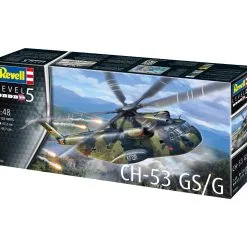 Revell 1/48 Sikorsky CH-53 GS/G # 03856 -Aircraft Kits Sales rv3856 2