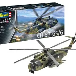 Revell 1/48 Sikorsky CH-53 GS/G # 03856 -Aircraft Kits Sales rv3856 3