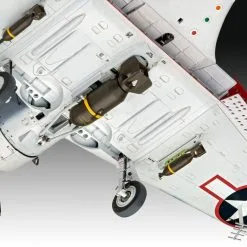 Revell 1/48 Douglas SBD-5 Dauntless Navy Fighter # 03869 -Aircraft Kits Sales rv3869 4 1