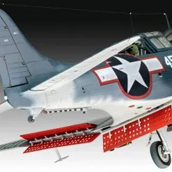 Revell 1/48 Douglas SBD-5 Dauntless Navy Fighter # 03869 -Aircraft Kits Sales rv3869 5