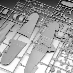 Revell 1/48 Douglas SBD-5 Dauntless Navy Fighter # 03869 -Aircraft Kits Sales rv3869 6