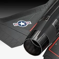 Revell 1/48 Lockheed SR-71 Blackbird # 04967 24 Revell 1/48 Lockheed SR-71 Blackbird # 04967 -Aircraft Kits Sales rv4967 10 1