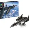 Revell 1/48 Lockheed SR-71 Blackbird # 04967 1 Revell 1/48 Lockheed SR-71 Blackbird # 04967 -Aircraft Kits Sales rv4967 13