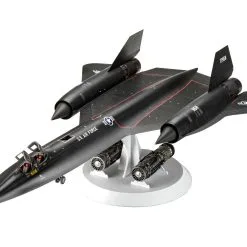 Revell 1/48 Lockheed SR-71 Blackbird # 04967 27 Revell 1/48 Lockheed SR-71 Blackbird # 04967 -Aircraft Kits Sales rv4967 1 1
