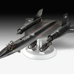 Revell 1/48 Lockheed SR-71 Blackbird # 04967 19 Revell 1/48 Lockheed SR-71 Blackbird # 04967 -Aircraft Kits Sales rv4967 5 1