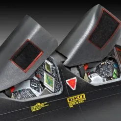 Revell 1/48 Lockheed SR-71 Blackbird # 04967 20 Revell 1/48 Lockheed SR-71 Blackbird # 04967 -Aircraft Kits Sales rv4967 6 1