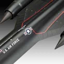 Revell 1/48 Lockheed SR-71 Blackbird # 04967 21 Revell 1/48 Lockheed SR-71 Blackbird # 04967 -Aircraft Kits Sales rv4967 7 1
