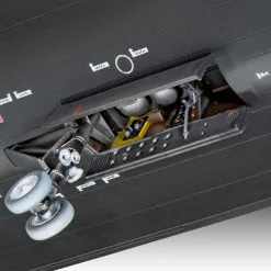 Revell 1/48 Lockheed SR-71 Blackbird # 04967 22 Revell 1/48 Lockheed SR-71 Blackbird # 04967 -Aircraft Kits Sales rv4967 8 1