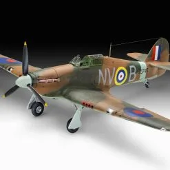 Revell 1/32 Hawker Hurricane Mk.IIb # 04968 -Aircraft Kits Sales rv4968 1