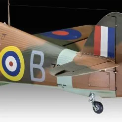 Revell 1/32 Hawker Hurricane Mk.IIb # 04968 -Aircraft Kits Sales rv4968 5